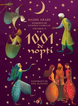 1001 de nopti (Vol. 2) - Hardcover - *** - Humanitas