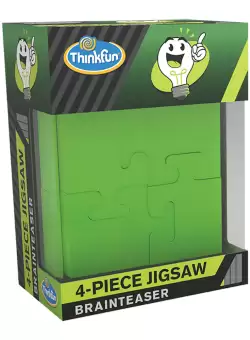 4-Piece Jigsaw | Thinkfun