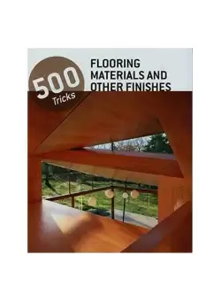 500 tricks flooring materials and other finish - Paperback brosat - *** - Könemann