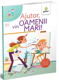 Ajutor vin oamenii mari!