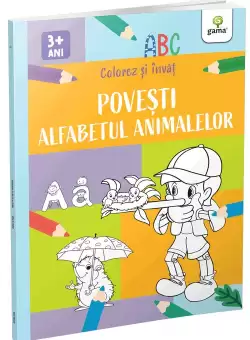 Alfabetul animalelor si povesti