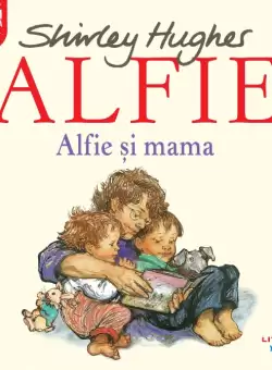 Alfie. Alfie si mama