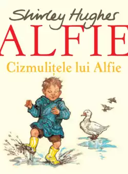 Alfie. Cizmulitele lui Alfie