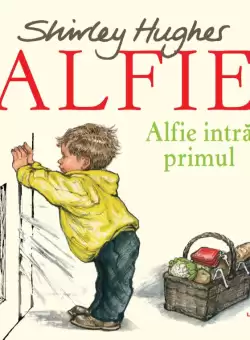 Alfie intra primul
