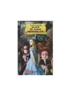 Alice in tara minunilor - Paperback - Lewis Carroll - Stefan