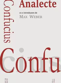 Analecte - Paperback brosat - Confucius - Cartex