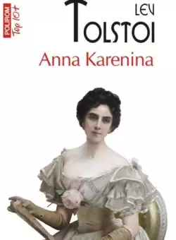 Anna Karenina - Paperback brosat - Lev Tolstoi - Polirom