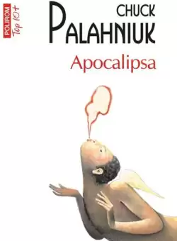 Apocalipsa - Paperback brosat - Chuck Palahniuk - Polirom