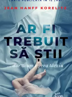 Ar fi trebuit sa stii