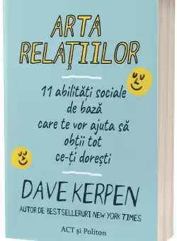 Arta relatiilor | Dave Kerpen