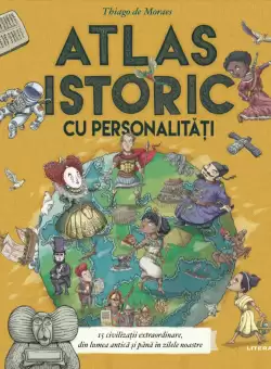 Atlas istoric cu personalitati