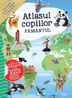 Atlasul copiilor. Pamantul