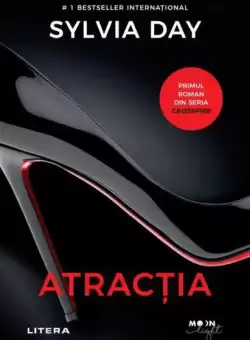 Atractia. Crossfire (Vol. 1) - Paperback brosat - Sylvia Day - Litera