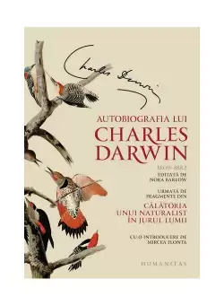Autobiografia lui Charles Darwin