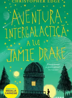 Aventura intergalactica a lui Jamie Drake