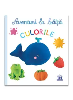 Aventuri la baita - Culorile