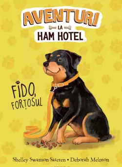 Aventuri la Ham Hotel. Fido, fortosul (Nivelul 5)