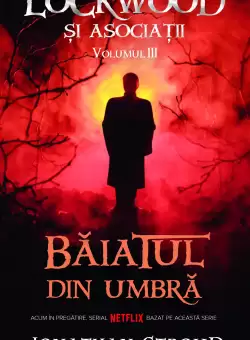 Baiatul din Umbra | Jonathan Stroud
