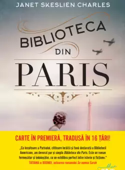 Biblioteca din Paris