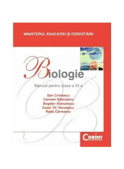 Biologie / Niculescu - Manual pentru clasa a XI-a