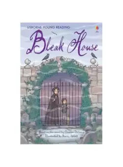 Bleak House (retelling) - Hardcover - Charles Dickens - Usborne Publishing