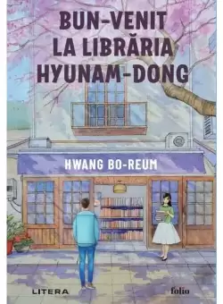 Bun-venit la libraria Hyunam-Dong