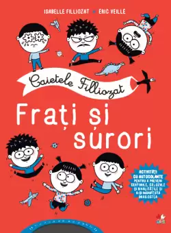 Caietele Filliozat. Frati si surori