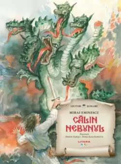 Calin Nebunul - Paperback brosat - Mihai Eminescu - Litera mica