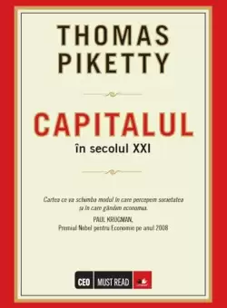 Capitalul in secolul XXI