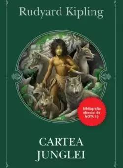Cartea Junglei - Paperback brosat - Rudyard Kipling - Litera