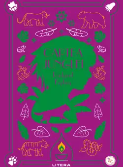 Cartea junglei. Volumul 4. Biblioteca pentru copii