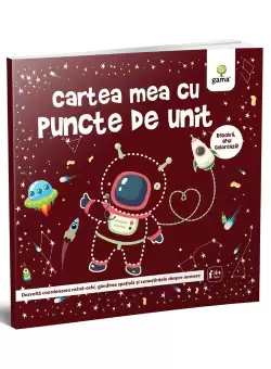 Cartea mea cu puncte de unit