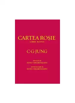 Cartea rosie - C.G. Jung. Editie Premium cu ilustratii
