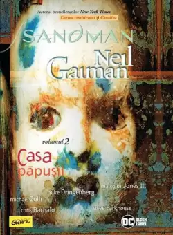 Casa papusii. Sandman (Vol.2) - Hardcover - Neil Gaiman - Grafic Art