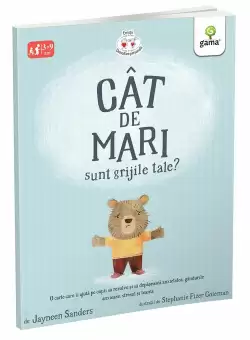 Cat de mari sunt grijile tale?