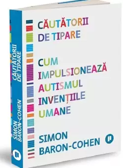 Cautatorii de tipare | Simon Baron-Cohen