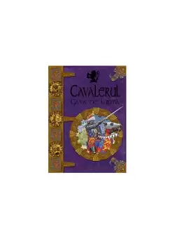 Cavalerul - Hardcover - David Stewart - Curtea Veche