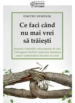 Ce faci cand nu mai vrei sa traiesti