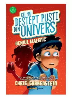 Cel mai destept pusti din Univers. Geniul malefic