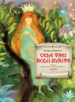 Cele trei rodii aurite