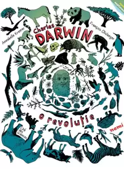 Charles Darwin - Paperback brosat - Annabelle Kremer, François Olislaeger - Nemira
