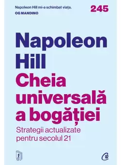 Cheia universala a bogatiei