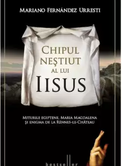 Chipul nestiut al lui Iisus. Bestseller