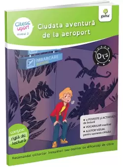 Ciudata aventura de la aeroport