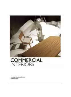 Commercial Interiors - Hardcover - Commerial Interior Team - Design Media Publishing Limited