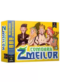 Comoara Zmeilor