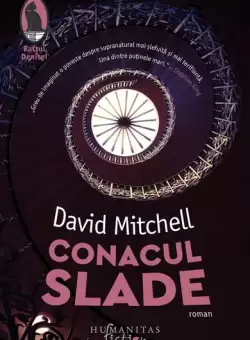 Conacul Slade - Paperback brosat - David Mitchell - Humanitas Fiction