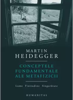 Conceptele fundamentale ale metafizicii. Lume. Finitudine. Singuratate