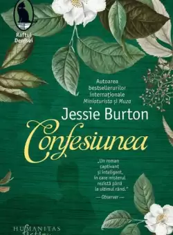 Confesiunea - Paperback brosat - Jessie Burton - Humanitas Fiction