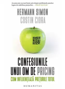 Confesiunile unui om de pricing